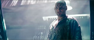 Illustration for article titled Trailer Reveals Who’s Hooking Up With Kirk and Why Scotty’s All Wet